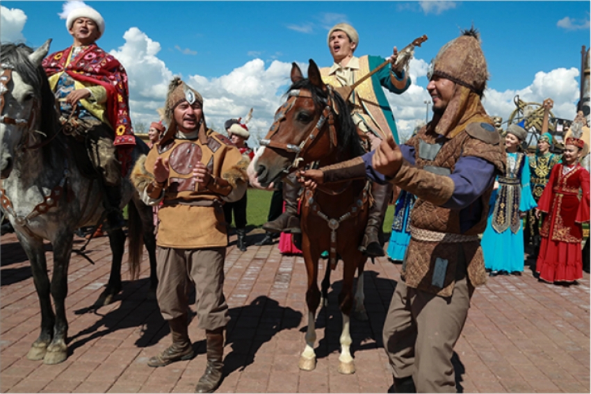3 интересных места для этнотуризма в Казахстане