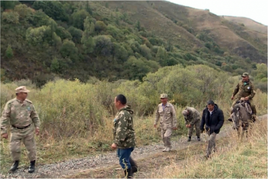 Охота на таджиков. Охотничество Таджикистан. Охота на тура в \Азербайджане. Зайсанский погранкрет.