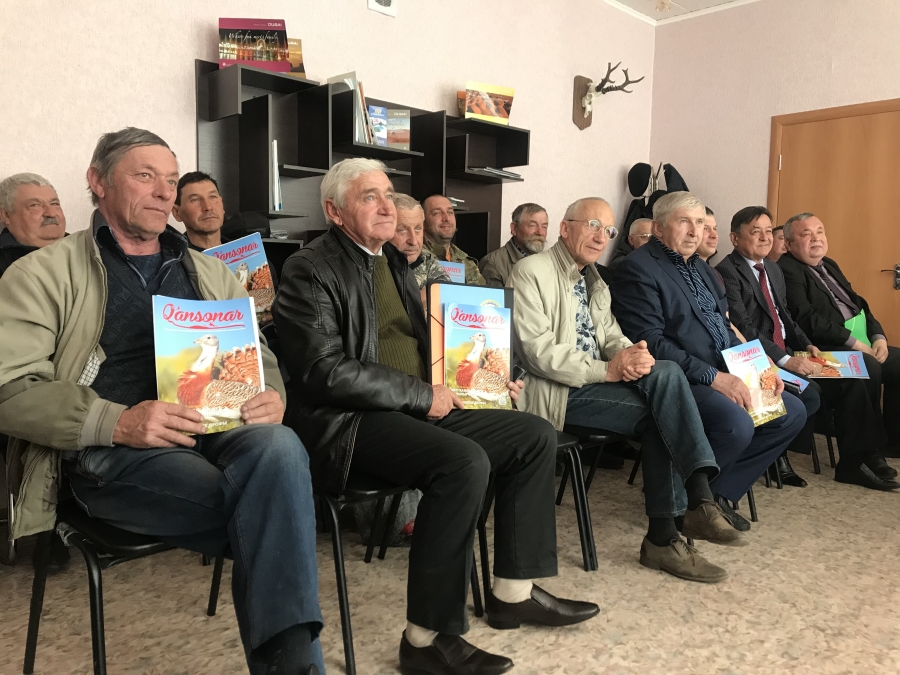Егери Костанайской области постоянные читатели журнала