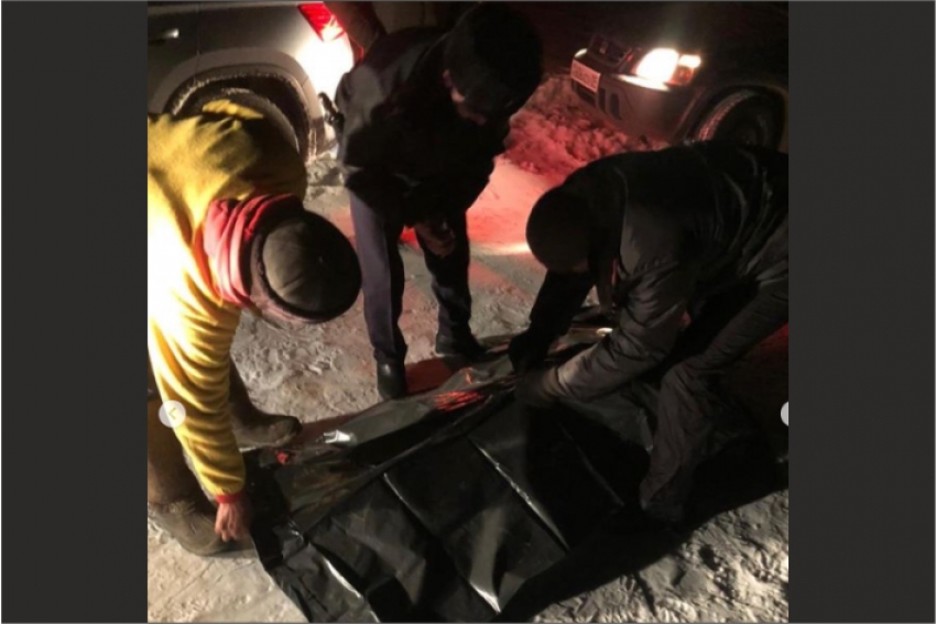 Акиматовская машина с незаконно отстрелянным маралом задержана в горах Алматинской области