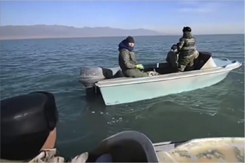 300 любителей незаконной рыбалки привлекли к ответственности в Алматинской области
