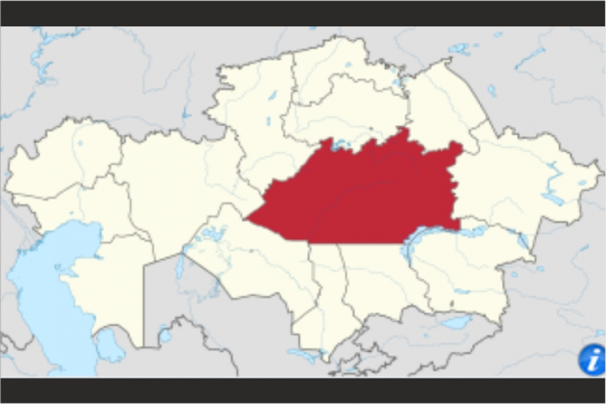 На территории Карагандинской области проходит акция  «Сайга»