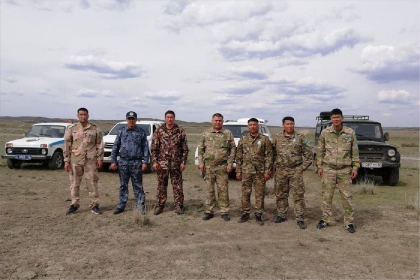 В Восточном Казахстане проводится природоохранная акция «Сайгак»