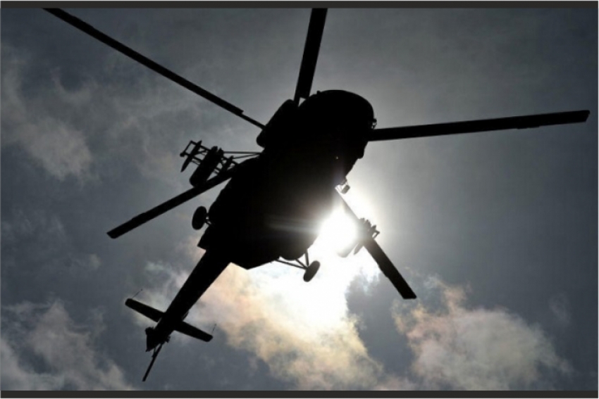 За карагандинскими браконьерами наблюдают с вертолета