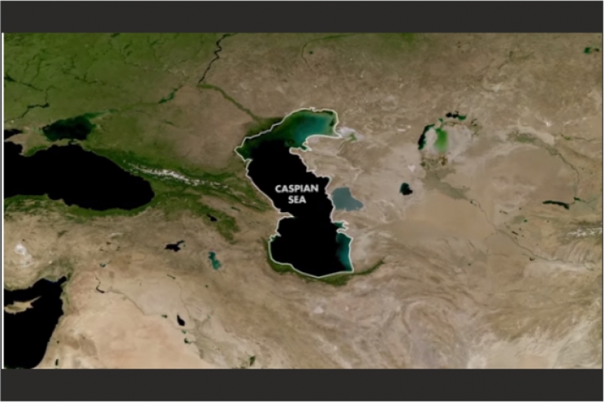 Документальный фильм о Каспийском море показал Discovery Channel